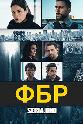 ФБР смотреть онлайн (2024)   6 сезон   1 - 11,12,13 серия 