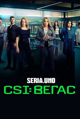 CSI: Вегас смотреть онлайн (2024)   3 сезон   1 - 8,9,10 серия 